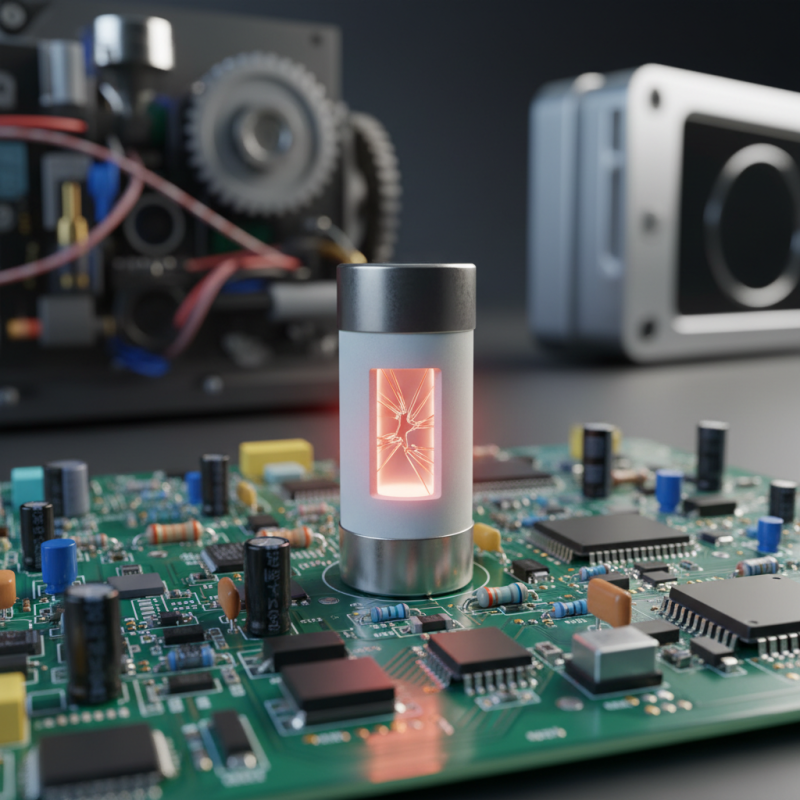 What is a Ceramic Fuse and How Does It Work?