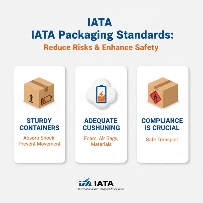 Best Practices for Shipping Lithium Ion Batteries Safely?