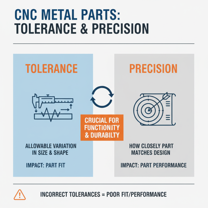 Essential Tips for Choosing CNC Metal Parts for Your Projects?