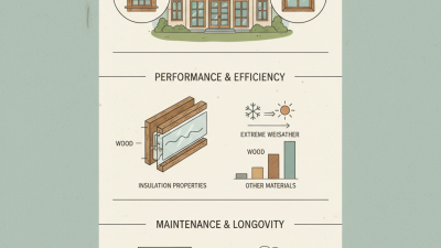 2026 How to Choose Wood Frame Windows for Your Home?
