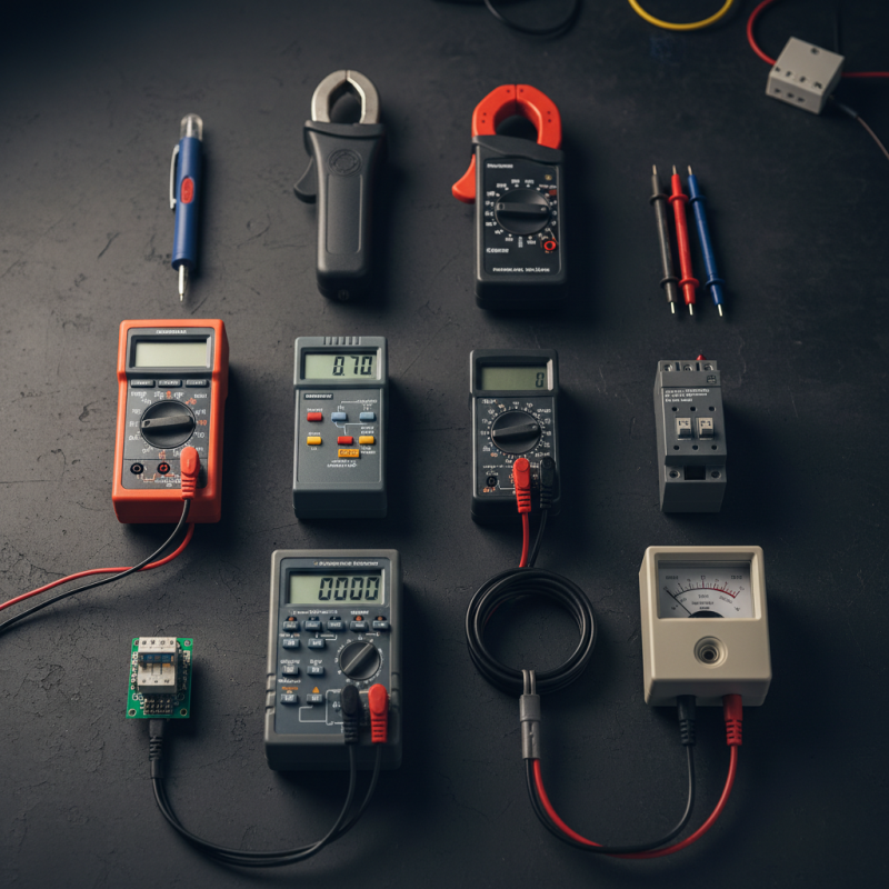 Top 10 Electric Current Checkers You Need to Know About?