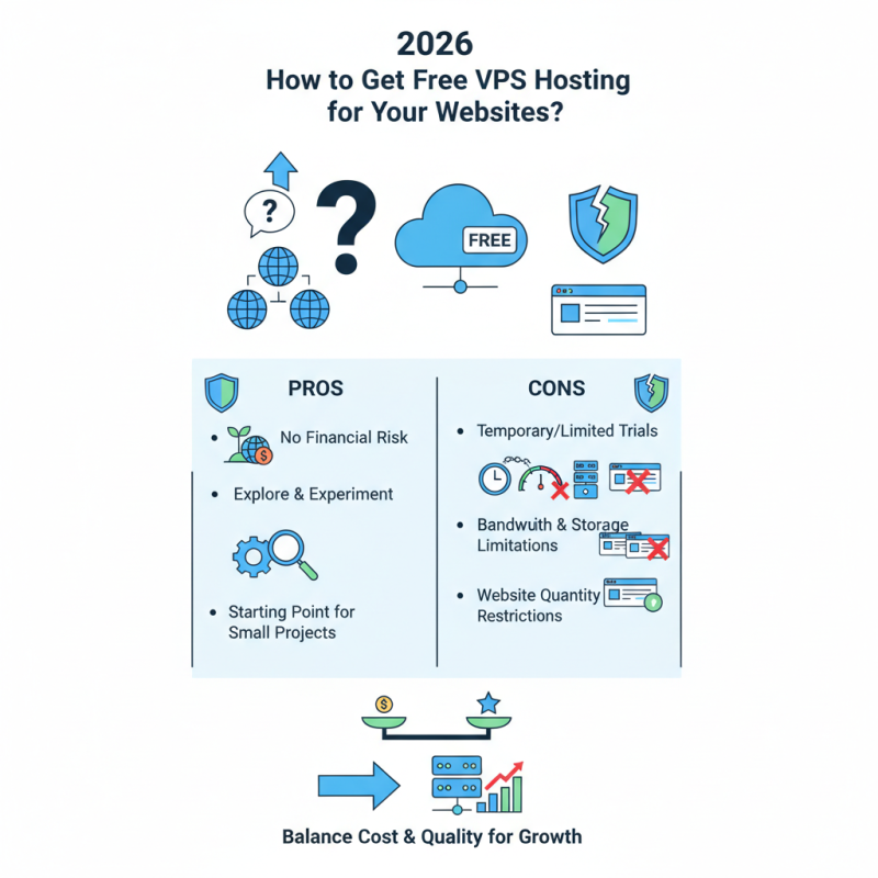 2026 How to Get Free VPS Hosting for Your Websites?