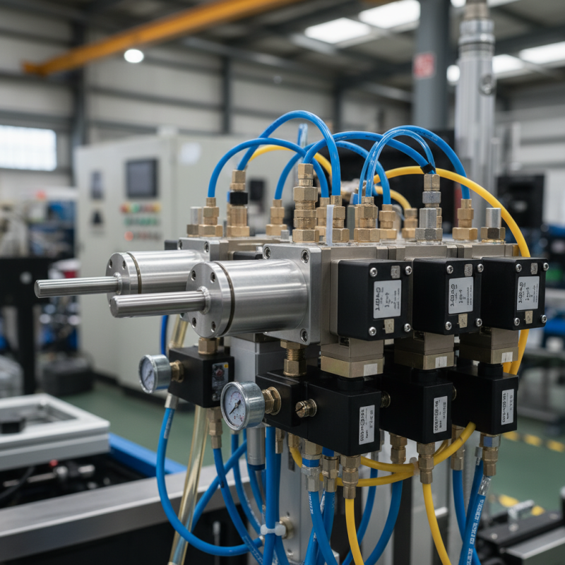 Essential Tips for Choosing a Pneumatic Actuator Solenoid Valve?