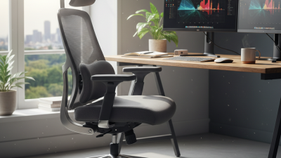 Top Tips for Choosing the Best Desk Armchair for Comfort