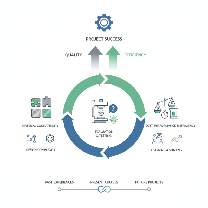 How to Choose Injection Mold Inserts for Your Project?