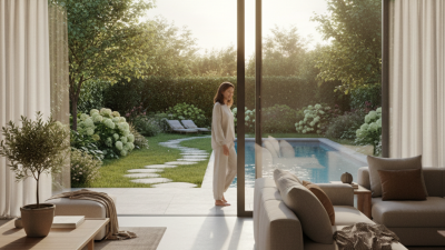 Why Choose Sliding Glass Doors for Your Home Decor?