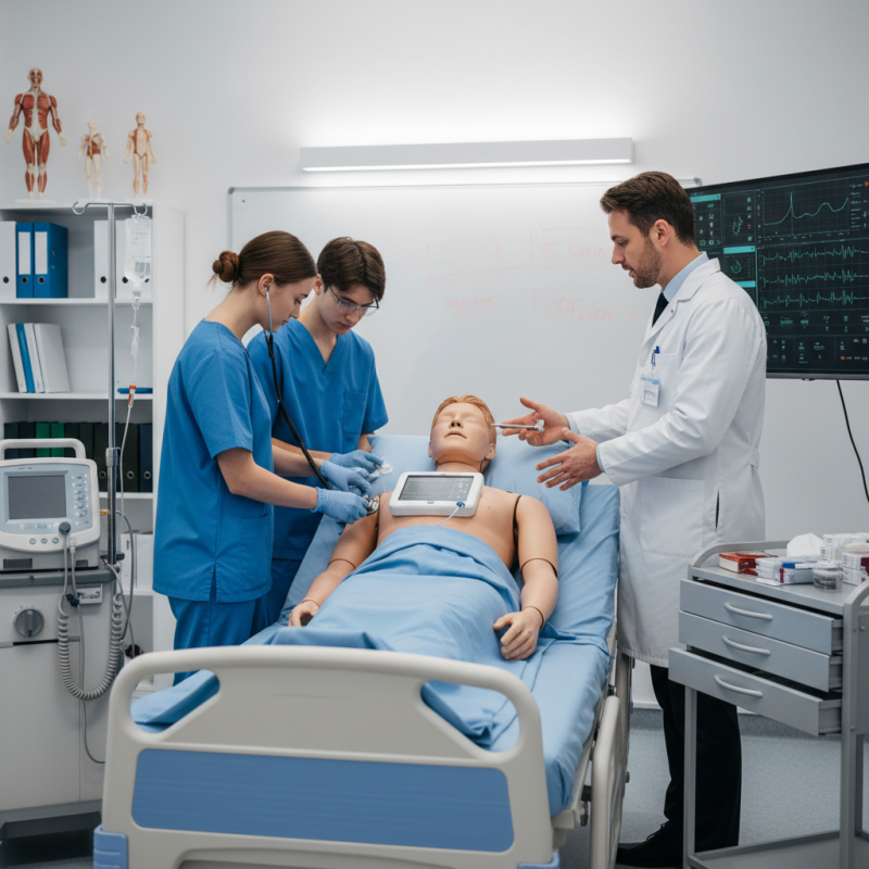 How to Create Effective Patient Simulation Scenarios for Medical Training?