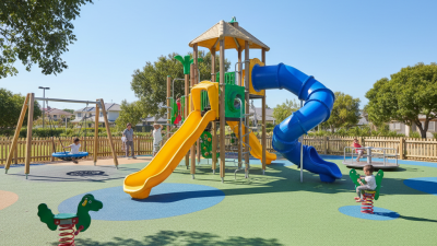 10 Best Playground Equipment Options for Fun and Safety