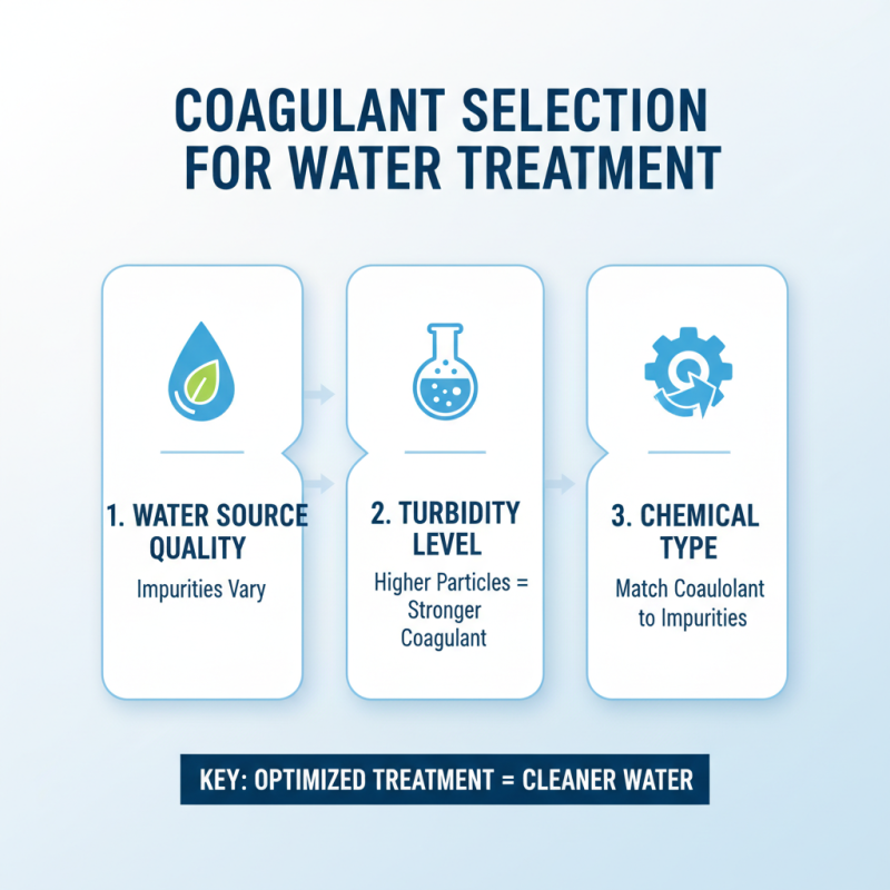 What is the Best Coagulant Chemical for Water Treatment?