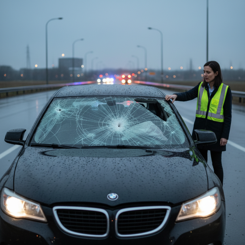 Why Is Automobile Glass Important for Vehicle Safety?