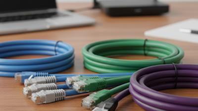 Best UTP Cable Types for Home Networking and Which to Choose?