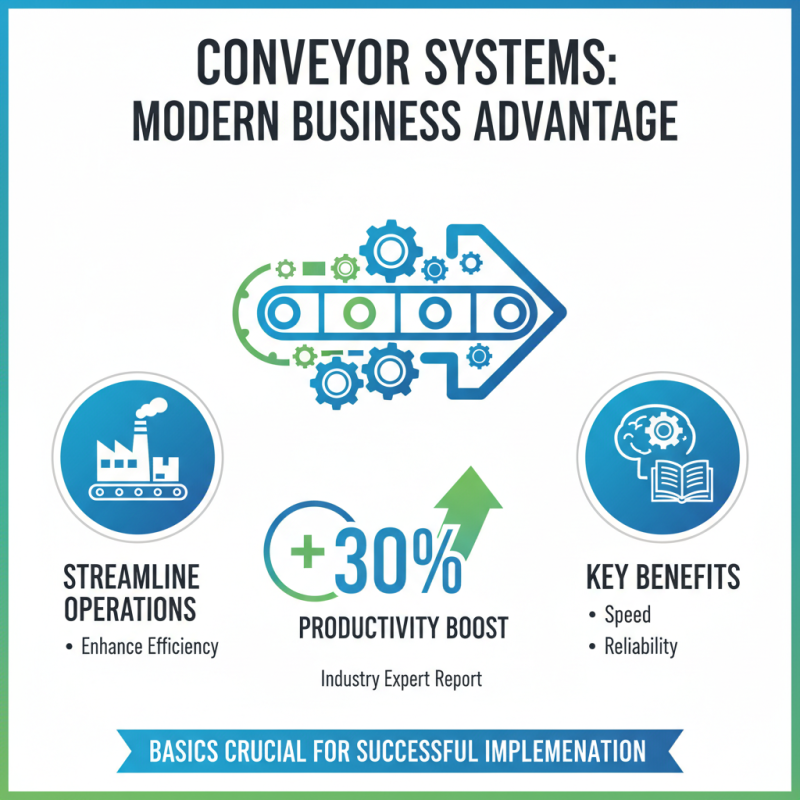 How to Design an Efficient Conveyor System for Your Business?