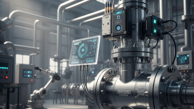 Top 10 Benefits of Using Smart Valves in Modern Industrial Applications?