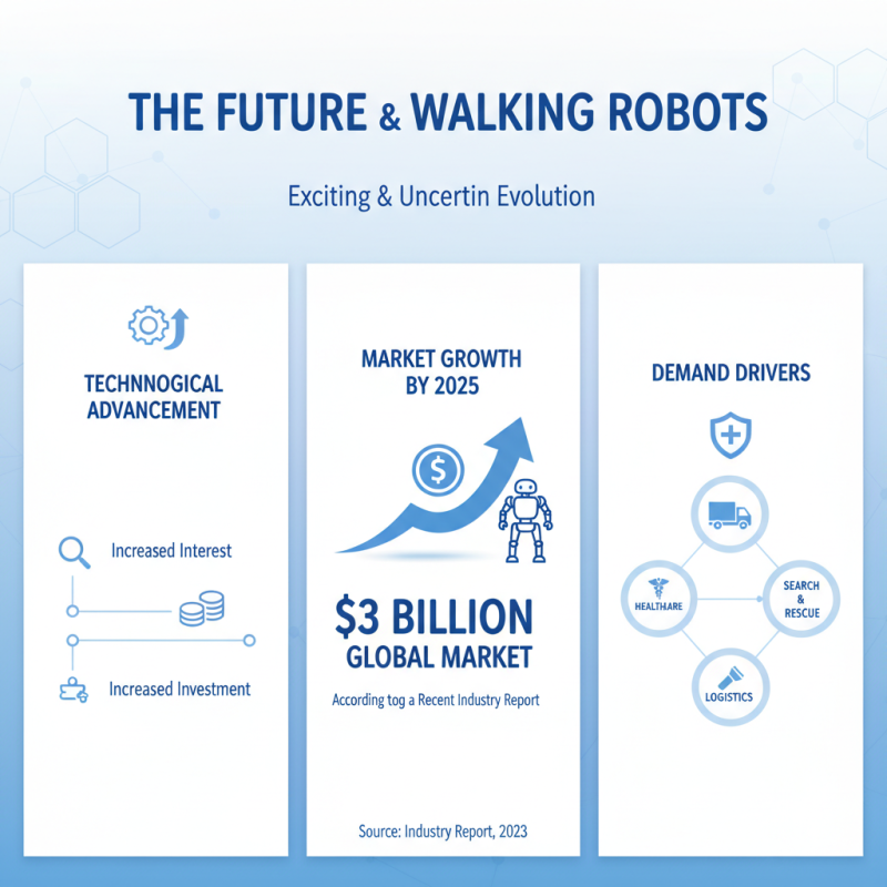 Top 5 Walking Robots You Need to Know About?
