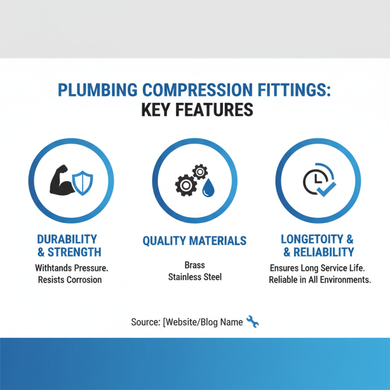 Top 10 Compression Fittings for Efficient Plumbing Solutions?