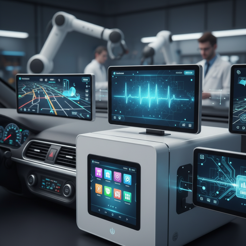 What is an Embedded Lcd Display and How Does it Work?