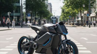 10 Essential Tips for Choosing Your First Electric Streetbike?
