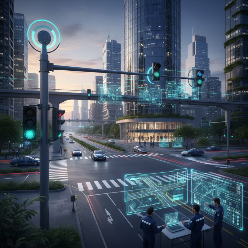 2026 Top Traffic Control Equipment Innovations and Trends?