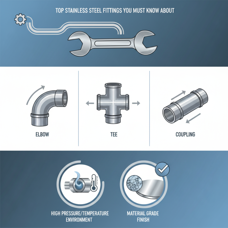 Top Stainless Steel Fittings You Must Know About?