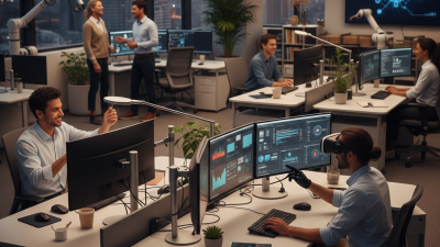 Why Are Electronic Tools and Equipment Essential for Modern Workplaces?