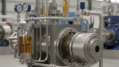 How to Choose the Right Pump for Hydraulic Systems?