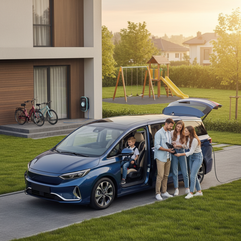 How to Choose the Best Electric MPV for Your Family Needs?
