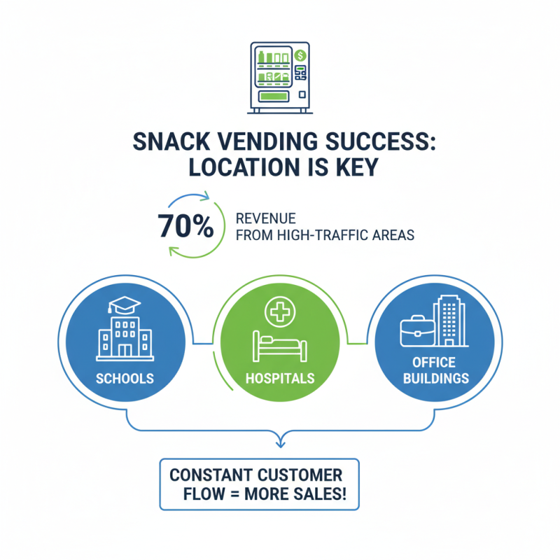 How to Start a Successful Snack Vending Machine Business?