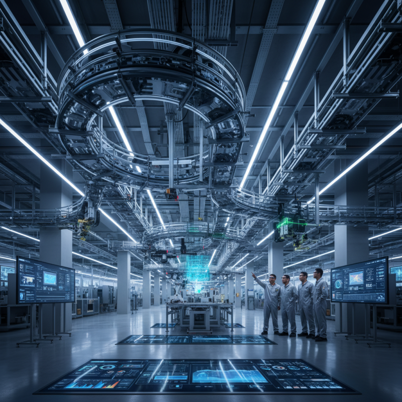 2026 Top Overhead Conveyor Trends and Innovations to Watch?