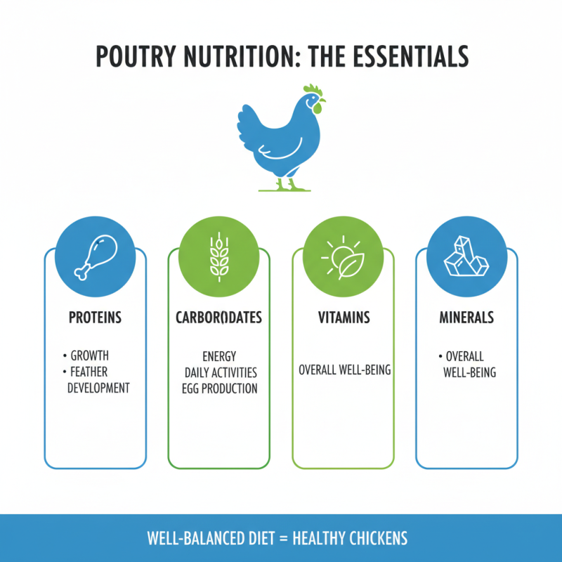 2026 Best Poultry Nutrition Tips for Healthier Chickens?