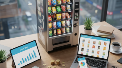 Top 10 Tips for Vending Machine Inventory Tracking Success?
