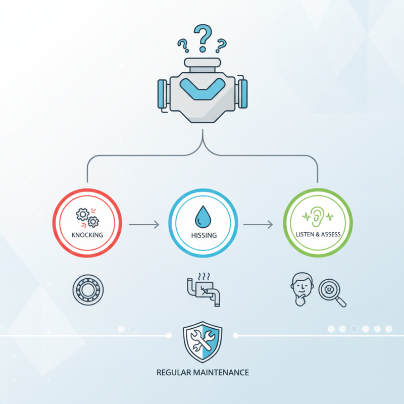 Why is My Engine Making Weird Noises Tips to Diagnose Issues
