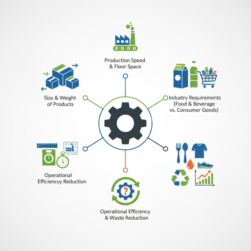 How to Choose the Right Case Packer for Your Packaging Needs?