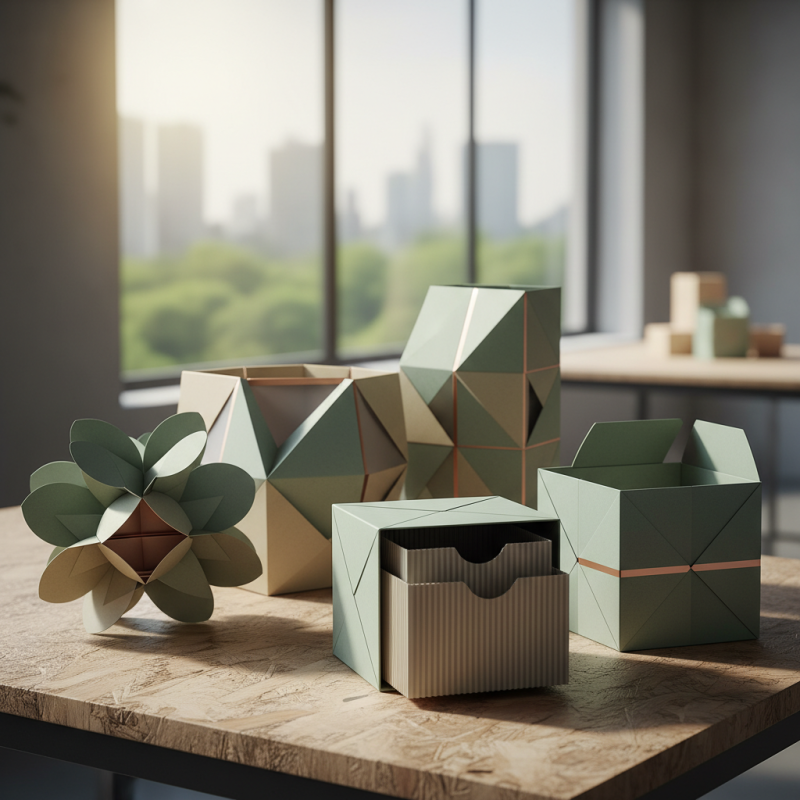 The Best Folding Paper Box Ideas for 2026?