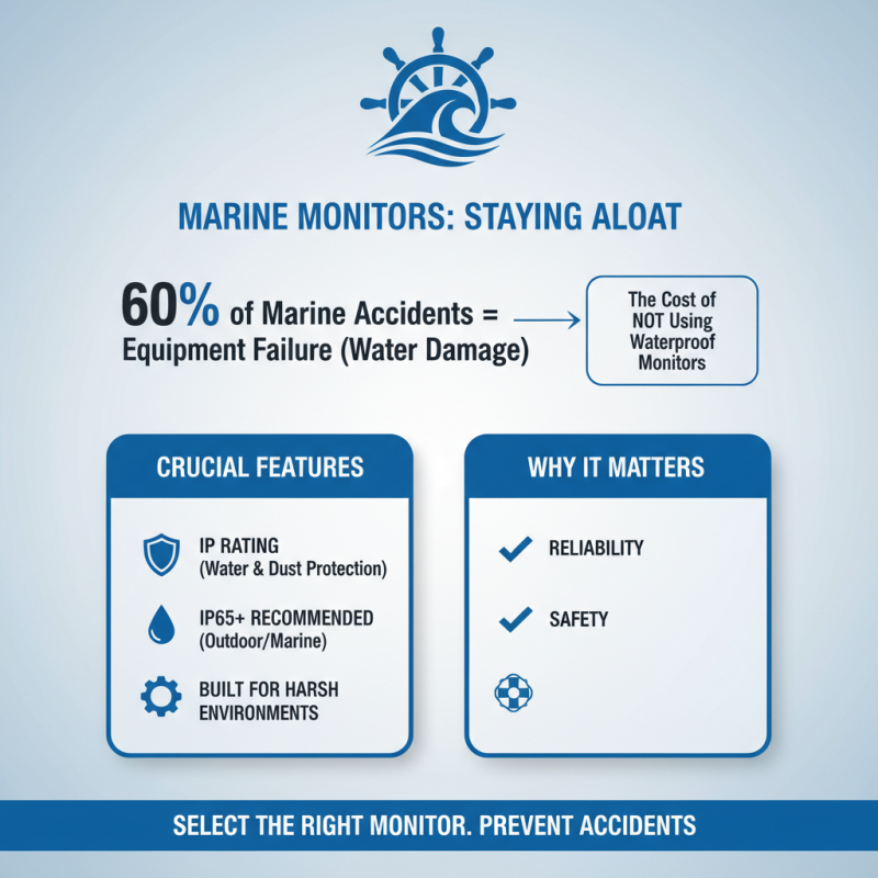 2026 Best Waterproof Monitor Options for Outdoor and Marine Use?