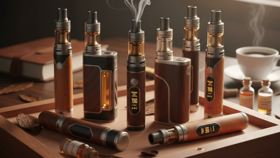 2026 Best Cigar Vape Pen Options for Beginners and Enthusiasts?