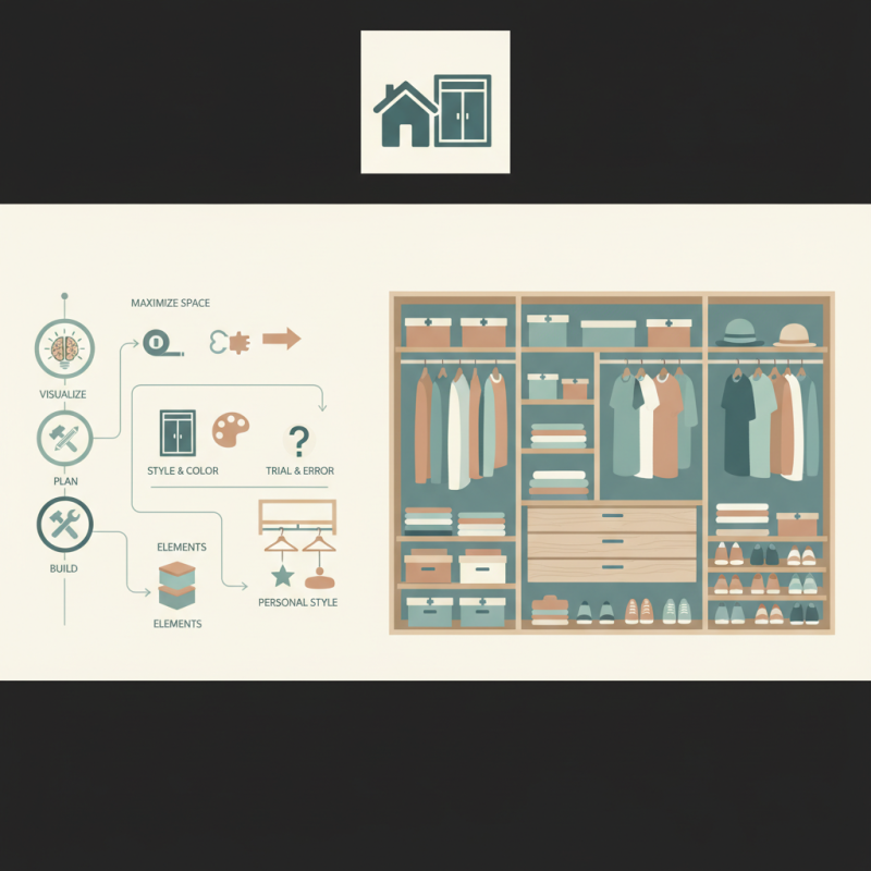 2026 How to Create a Simple Closet Design for Your Home?
