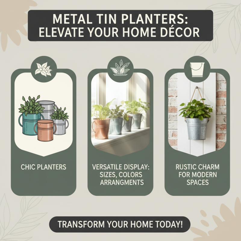 2026 Best Metal Tins for Storage and Creative Uses?