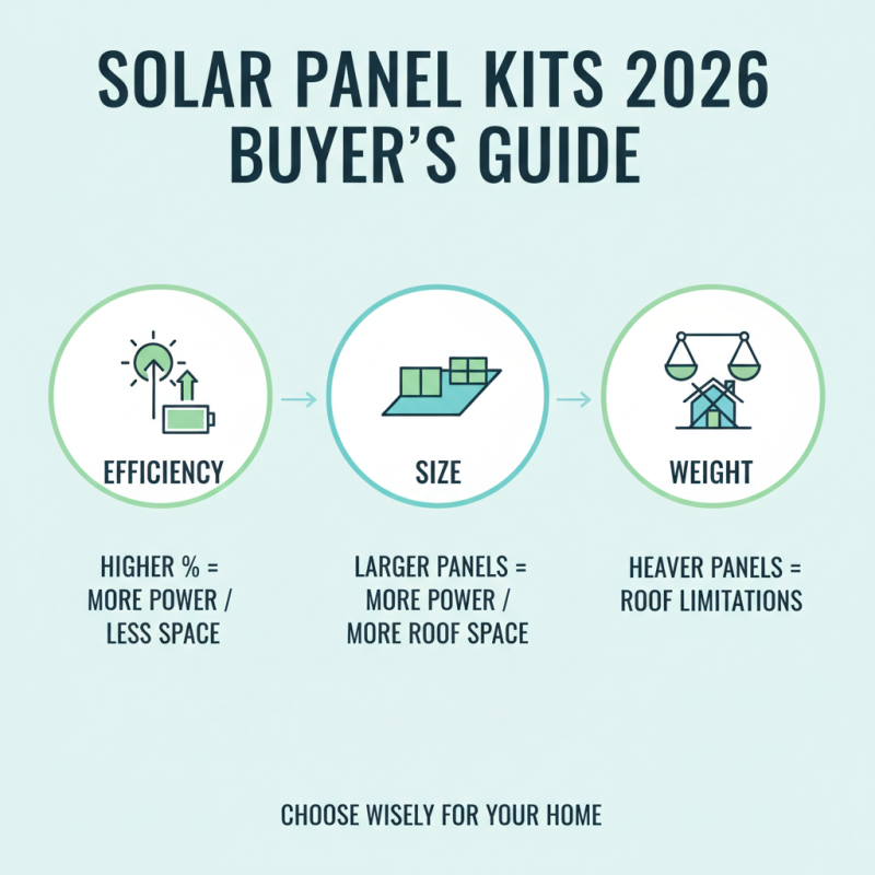 Best Solar Panel Kit Options for 2026 What to Consider?
