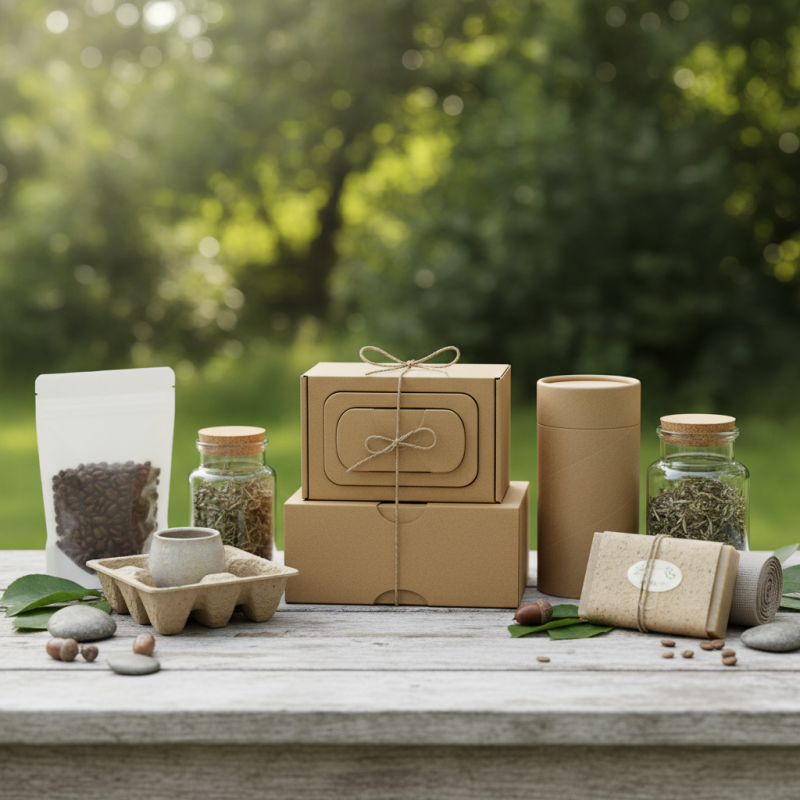 Top Eco Friendly Packaging Solutions for a Sustainable Future?