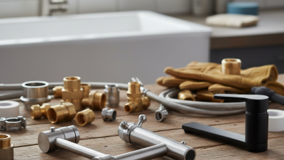 How to Choose the Right Water Fittings for Your Home?