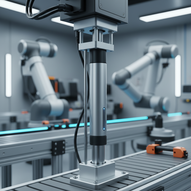 Top 10 Benefits of Electric Lift Actuators for Your Projects?