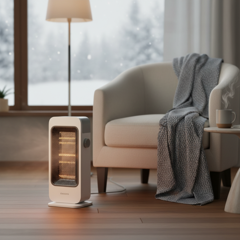 Why Choose a Small Electric Heater for Your Home Comfort?