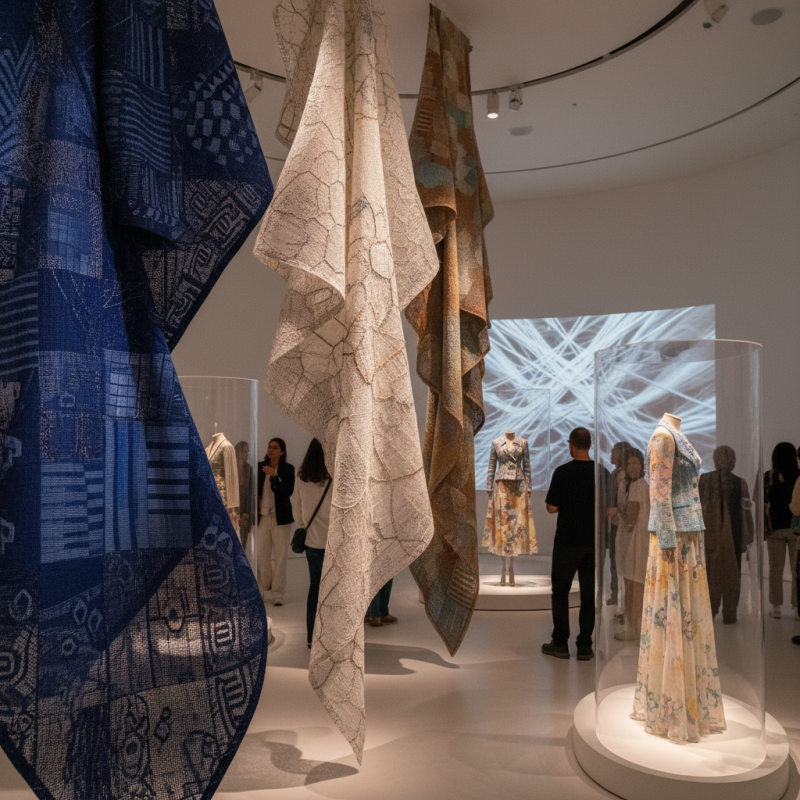 Exploring the 2026 Top Trends in Weave Fabric Fashion and Design?