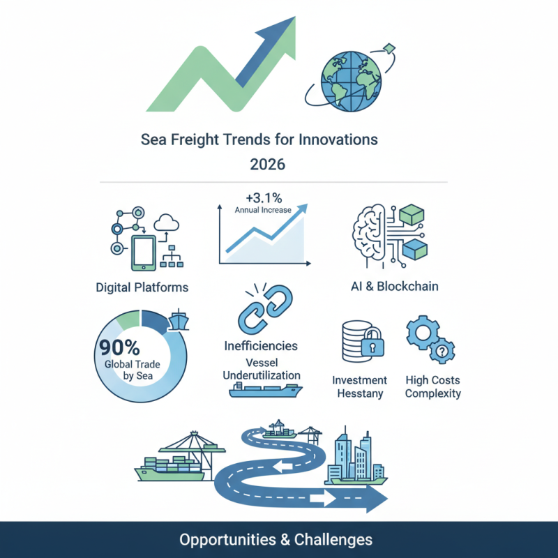 2026 Top Sea Freight Trends and Innovations You Should Know?