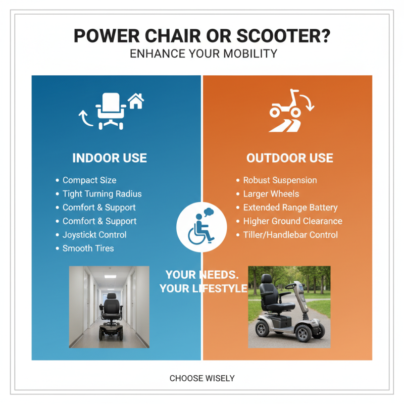 Top Power Chairs and Scooters for Enhanced Mobility and Independence?