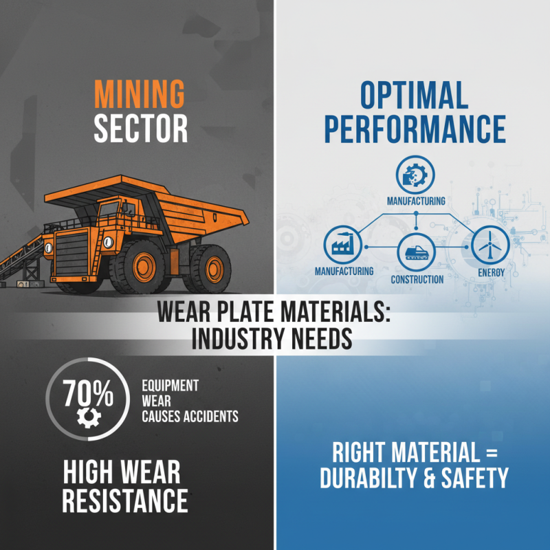 How to Choose the Right Wear Plate Material for Your Needs?