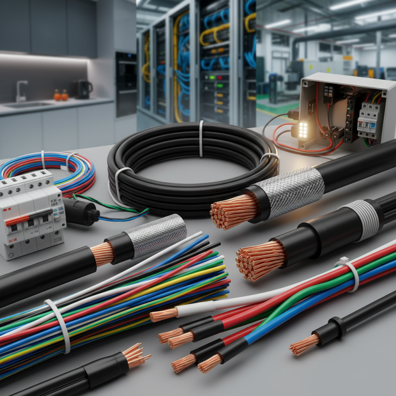 What is Electrical Wire and How is it Used?