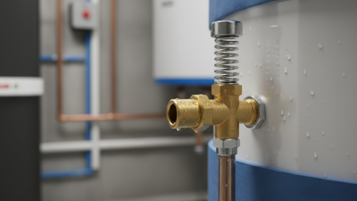 Top Benefits of Geyser Pressure Valve for Home Safety and Efficiency?