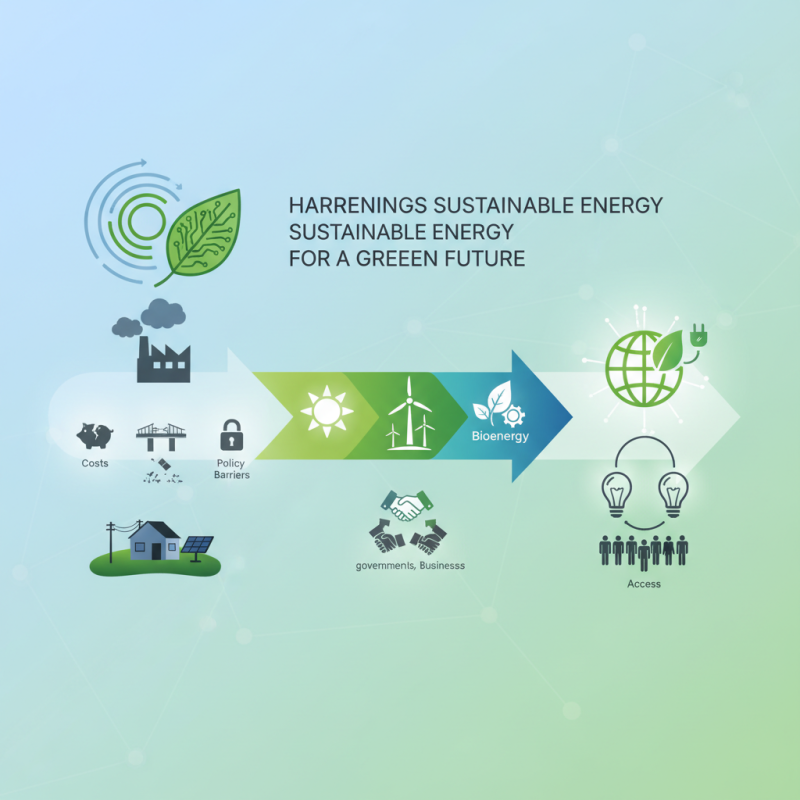 How to Harness Sustainable Energy for a Greener Future?