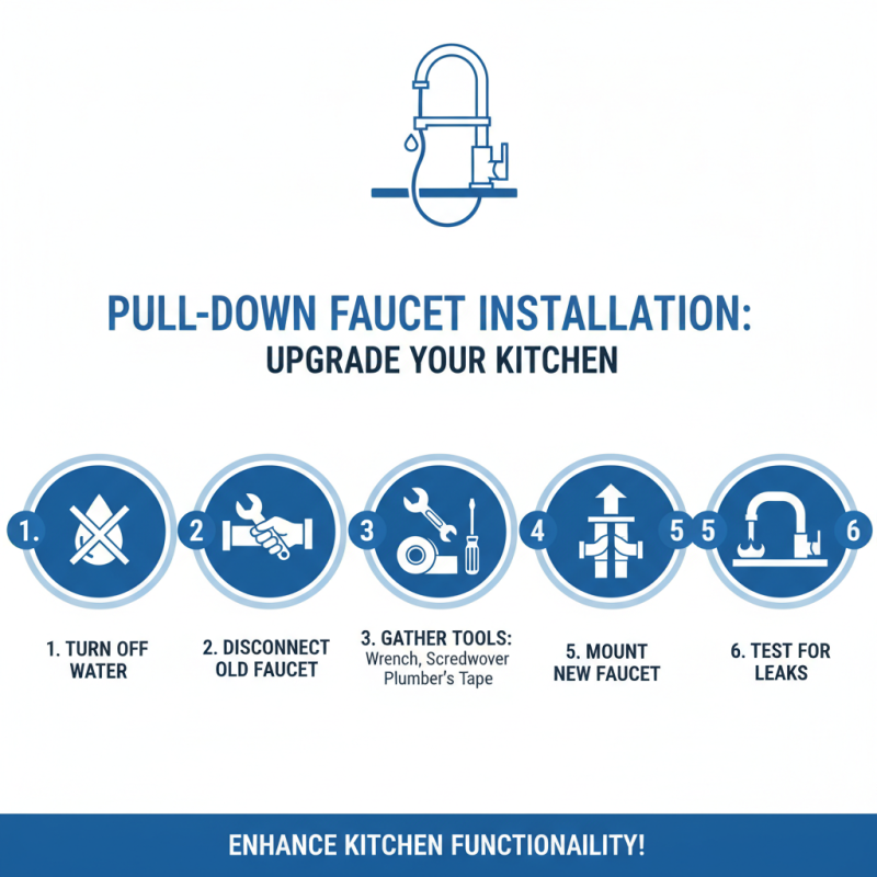 What is a Pull Faucet and How Does It Work?